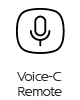 Voice-controlled-remote