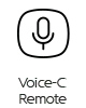 Voice-controlled-remote