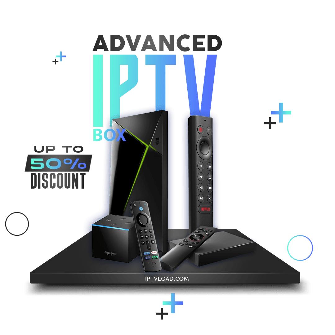 IPTV Box IPTVLOAD